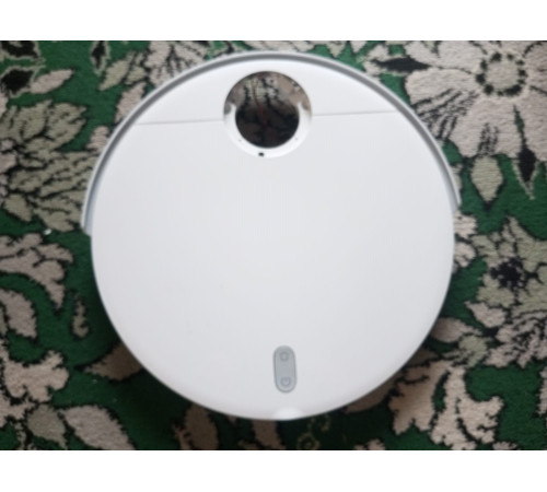 Корпус верхний для робот пылесоса Xiaomi Mi Robot Vacuum Mop 2 Pro / MJSTL1SH / MJST1SHW оригинал с разбора