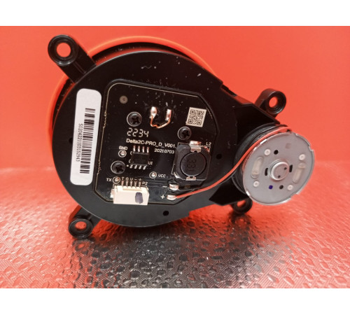 Лазерный дальномер для робот пылесоса Xiaomi Mi Robot Vacuum Mop 2 Pro / MJSTL1SH / MJST1SHW оригинал с разбора