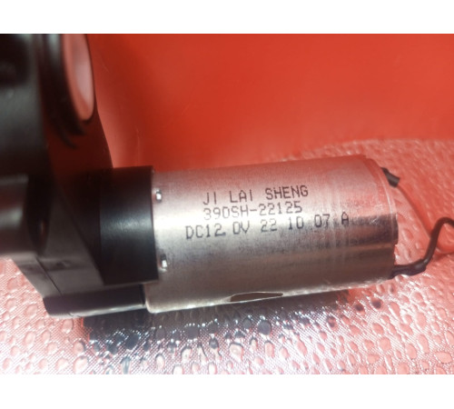 Мотор редуктор основной щетки для робот пылесоса Xiaomi Mi Robot Vacuum Mop 2 Pro / MJSTL1SH / MJST1SHW оригинал с разбора