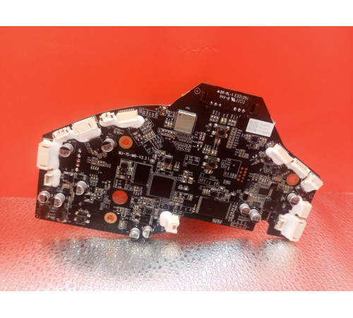 Плата материнская BR-ML-1 E331251 для робот пылесоса Xiaomi Mi Robot Vacuum Mop 2 Pro / MJSTL1SH оригинал с разбора