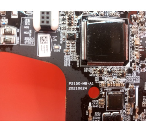 Плата материнская для робот пылесоса Xiaomi Mop 2 Ultra STYTJ05ZHM оригинал с разбора