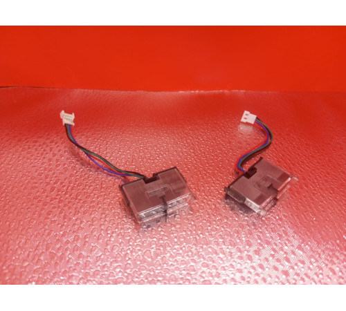 Датчики уровня высоты 2 шт. для робот пылесоса Xiaomi Mijia Mop 3C B106CN оригинал с разбора