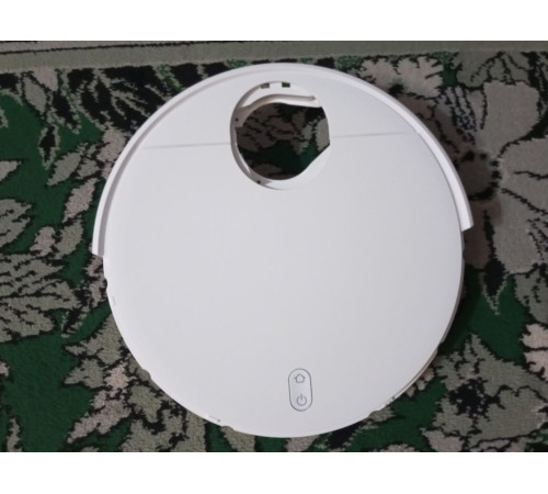 Корпус верхний для робот пылесоса Xiaomi Mijia Mop 3C B106CN оригинал с разбора