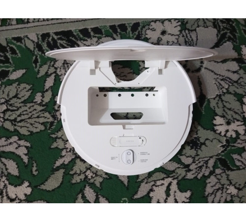 Корпус верхний для робот пылесоса Xiaomi Mijia Mop 3C B106CN оригинал с разбора