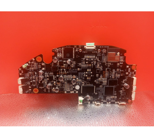 Плата материнская для робот пылесоса Xiaomi Mijia Mop 3C B106CN оригинал с разбора