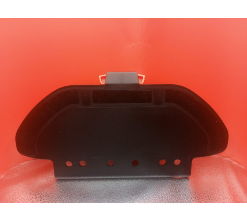 Держатель тряпки (черный) для робот пылесоса Xiaomi Mi Robot Vacuum Mop P (Mijia LDS SKV4109GL / STYTJ02YM) оригинал с разбора