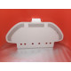 Держатель тряпки (белый) для робот пылесоса Xiaomi Mi Robot Vacuum Mop P (Mijia LDS SKV4109GL / STYTJ02YM) оригинал с разбора