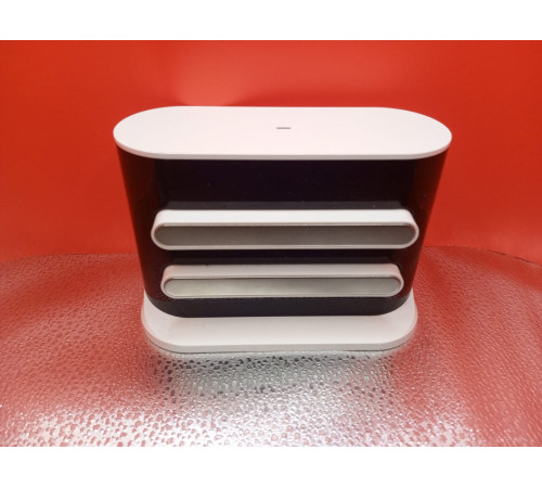 Док-станция (белый) без адаптера для робот пылесоса Xiaomi Mi Robot Vacuum Mop P (Mijia LDS SKV4109GL / STYTJ02YM) оригинал с разбора