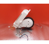 Колесо левое L (белый) Xiaomi Mop P STYTJ02YM