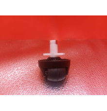 Колесо переднее (черный) Xiaomi Mop P STYTJ02YM