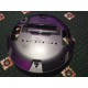 Корпус нижний (черный) для робот пылесоса Xiaomi Mi Robot Vacuum Mop P (Mijia LDS SKV4109GL / STYTJ02YM) оригинал с разбора