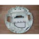 Корпус нижний (белый) для робот пылесоса Xiaomi Mi Robot Vacuum Mop P (Mijia LDS SKV4109GL / STYTJ02YM) оригинал с разбора