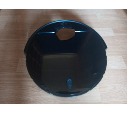 Корпус верхний (белый) для робот пылесоса Xiaomi Mi Robot Vacuum Mop P (Mijia LDS SKV4109GL / STYTJ02YM) оригинал с разбора
