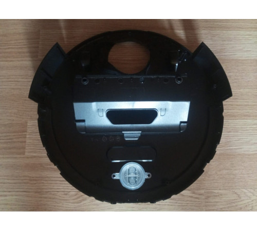 Корпус верхний (белый) для робот пылесоса Xiaomi Mi Robot Vacuum Mop P (Mijia LDS SKV4109GL / STYTJ02YM) оригинал с разбора
