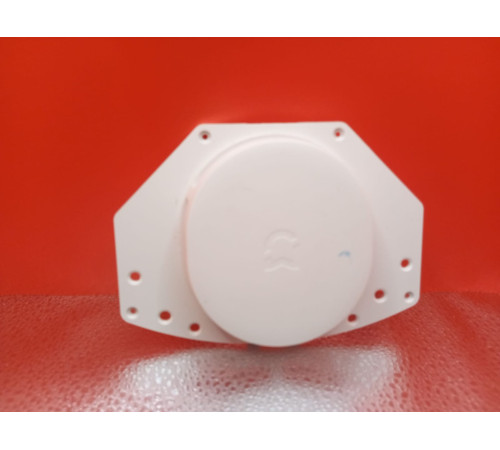 Крышка лазерного дальномера (белый) для робот пылесоса Xiaomi Mi Robot Vacuum Mop P (Mijia LDS SKV4109GL / STYTJ02YM) оригинал с разбора