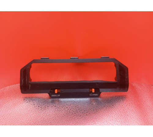Крышка отсека основной щетки (черный) для робот пылесоса Xiaomi Mi Robot Vacuum Mop P (Mijia LDS SKV4109GL / STYTJ02YM) оригинал с разбора