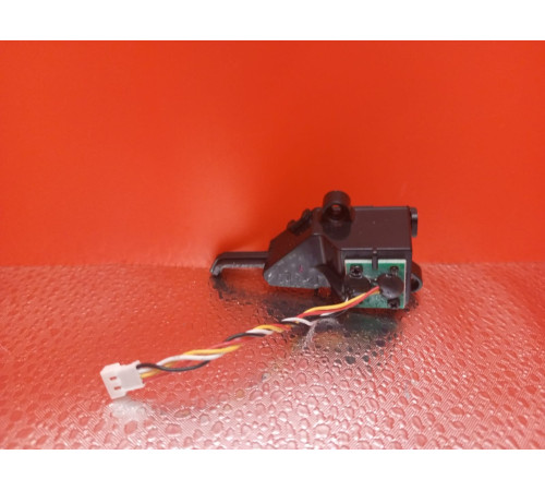 Упорный датчик левый L для робот пылесоса Xiaomi Mi Robot Vacuum Mop P (Mijia LDS SKV4109GL / STYTJ02YM) оригинал с разбора