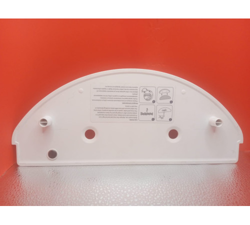 Держатель тряпки для робот пылесоса Xiaomi Robot Vacuum E12 / E10 оригинал с разбора