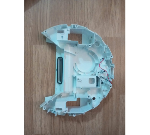 Корпус нижний для робот пылесоса Xiaomi Robot Vacuum E12 / E10 оригинал с разбора