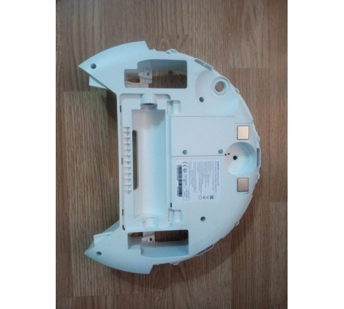 Корпус нижний для робот пылесоса Xiaomi Robot Vacuum E12 / E10 оригинал с разбора
