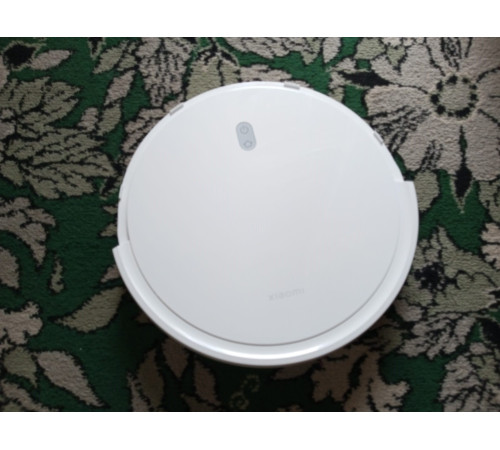 Корпус верхний для робот пылесоса Xiaomi Robot Vacuum E12 / E10 оригинал с разбора