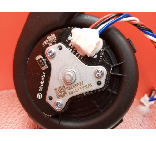 Мотор вентилятора / Турбина S20L4516OSF для робот пылесоса Xiaomi Robot Vacuum E12 / E10 оригинал с разбора