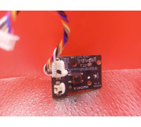 Кнопка сброса RESET Хiаomi Robot 10+ plus B108