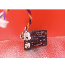 Кнопка сброса RESET Хiаomi Robot 10+ plus B108
