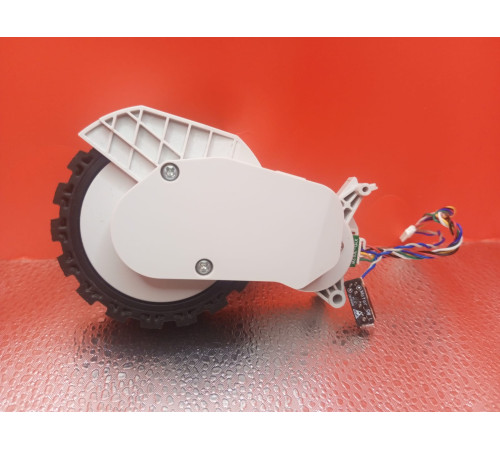 Колесо с редуктором правое R для робот пылесоса Хiаomi Robot 10+ plus B108 оригинал с разбора
