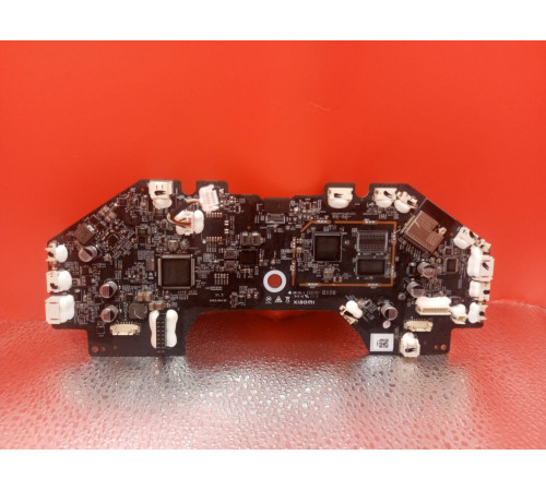 Плата материнская BR-ML-1 E331251 B108 для робот пылесоса Хiаomi Robot 10+ plus B108 оригинал с разбора