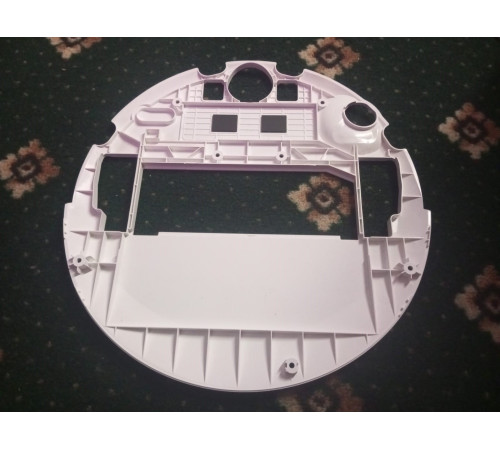 Корпус нижний для робот пылесоса Xiaowa C102-02 Robot Vacuum Cleaner Lite оригинал с разбора