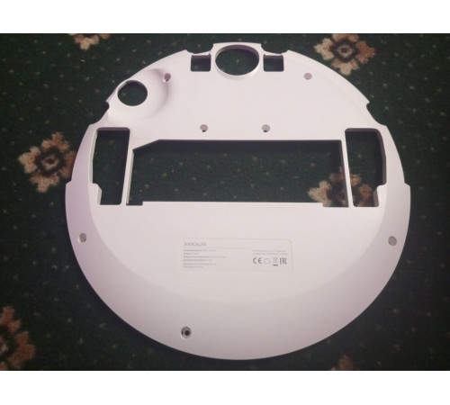 Корпус нижний для робот пылесоса Xiaowa C102-02 Robot Vacuum Cleaner Lite оригинал с разбора