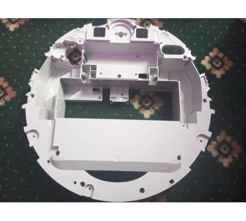 Корпус средний для робот пылесоса Xiaowa C102-02 Robot Vacuum Cleaner Lite оригинал с разбора