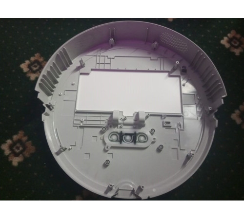 Корпус верхний для робот пылесоса Xiaowa C102-02 Robot Vacuum Cleaner Lite оригинал с разбора