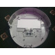 Корпус верхний для робот пылесоса Xiaowa C102-02 Robot Vacuum Cleaner Lite оригинал с разбора