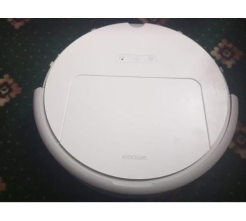 Корпус верхний для робот пылесоса Xiaowa C102-02 Robot Vacuum Cleaner Lite оригинал с разбора