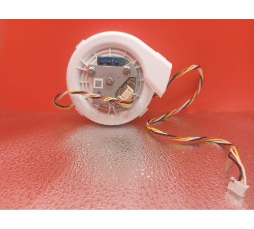Мотор вентилятора / Турбина 20N704P200 для робот пылесоса Xiaowa C102-02 Robot Vacuum Cleaner Lite оригинал с разбора