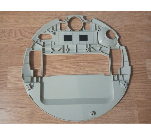 Корпус нижний для робот пылесоса Xiaowa E202-02 Robot Vacuum Cleaner Lite оригинал с разбора