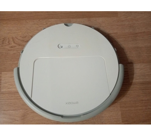 Корпус верхний для робот пылесоса Xiaowa E202-02 Robot Vacuum Cleaner Lite оригинал с разбора