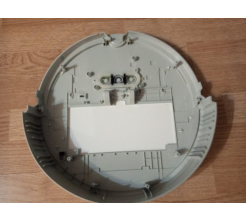 Корпус верхний для робот пылесоса Xiaowa E202-02 Robot Vacuum Cleaner Lite оригинал с разбора